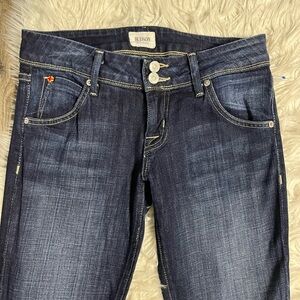 Hudson Jeans Dark Wash Jeans